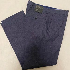 NWT - Banana Republic - Non-Iron Tailored Slim Dress Pant
